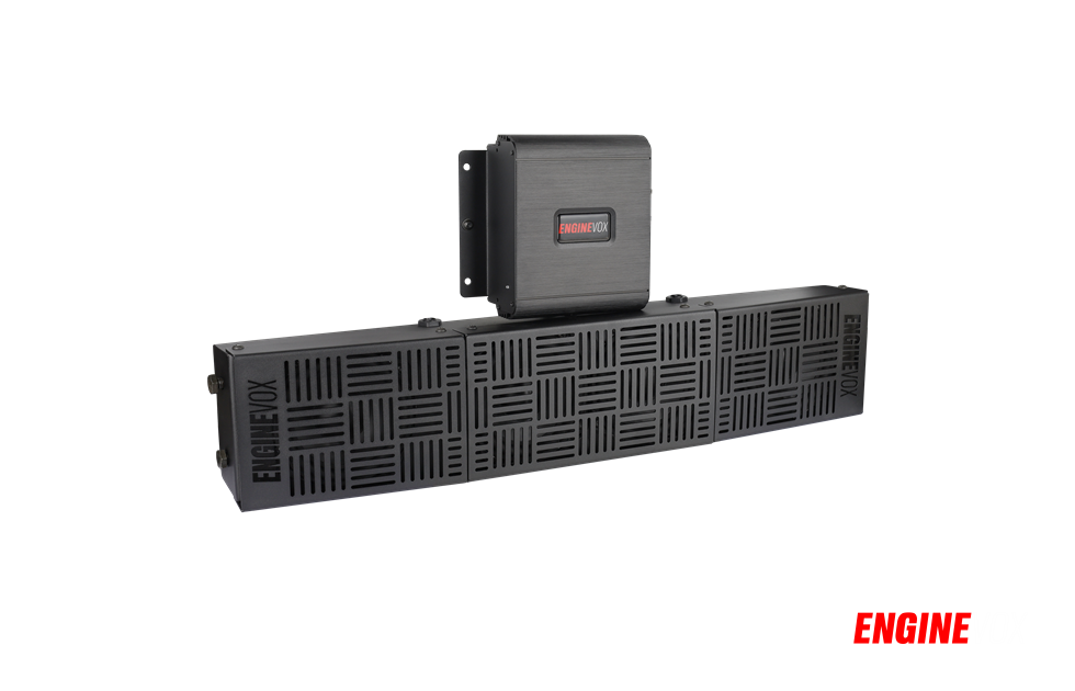 ENGINEVOX system Stage 1+ for MB GLS X167